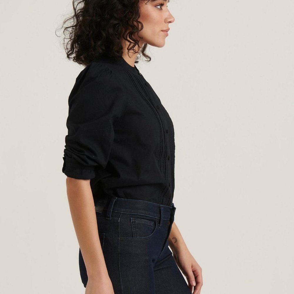 NWT Lucky Brand Lucy Blouse